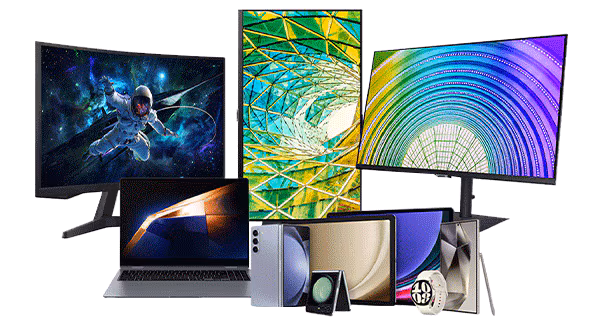 Samsung portfolio