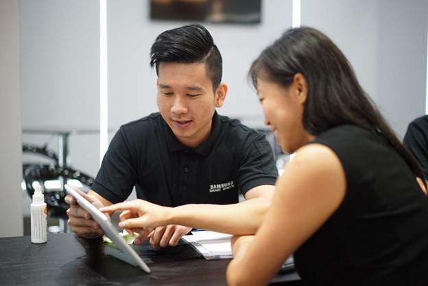 Technology and Innovation at Samsung