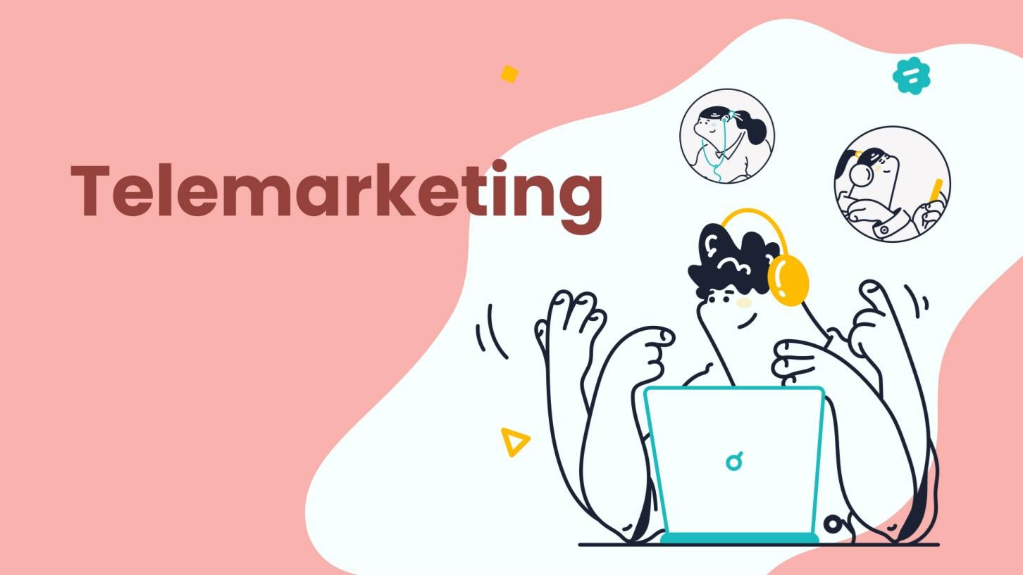 telemarketing