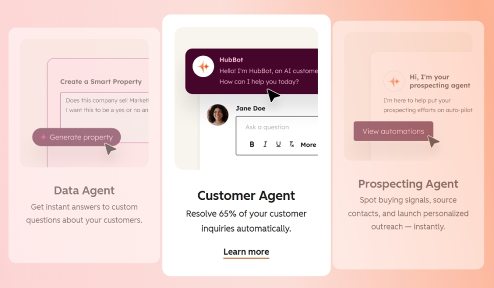 Hubspot