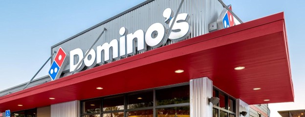 Domino's store