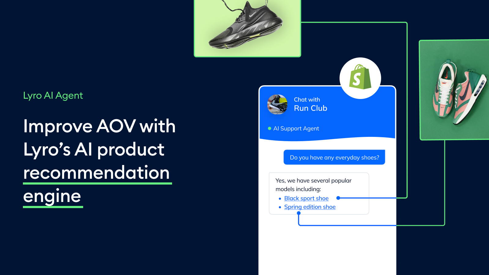 Tidio product screenshot