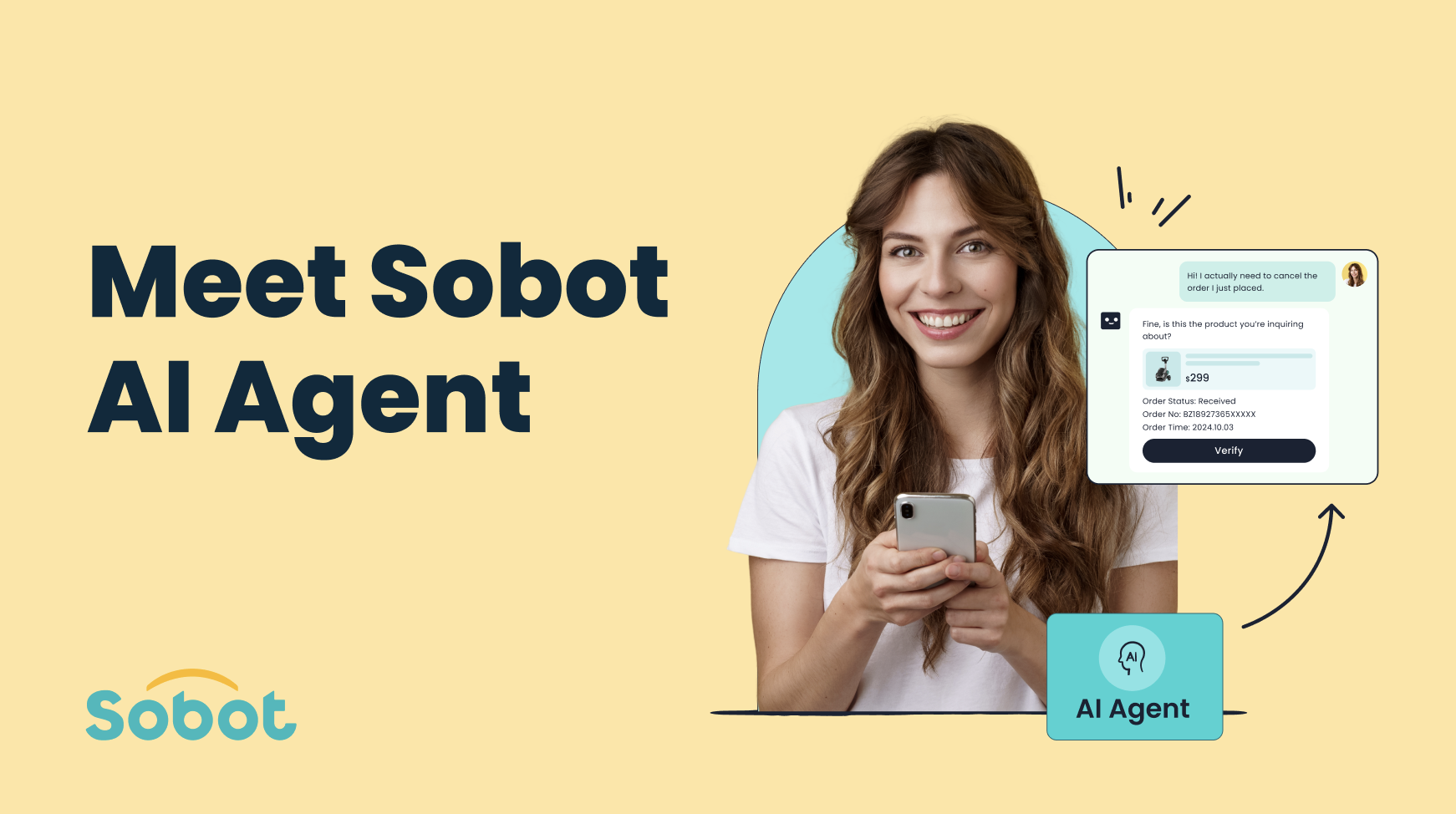 Sobot AI Agent Video-picture