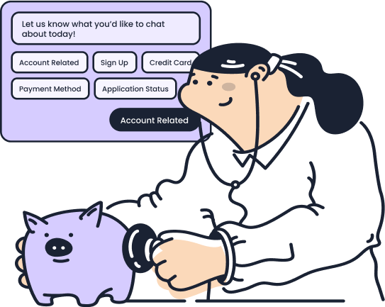 Sobot financial services customer support solution
