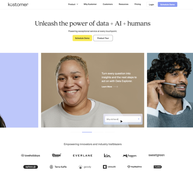 Kustome Website1