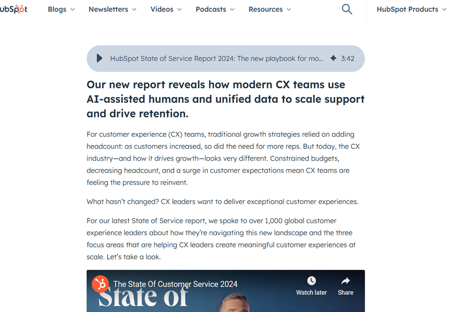 CX teams use AI-assisted humans
