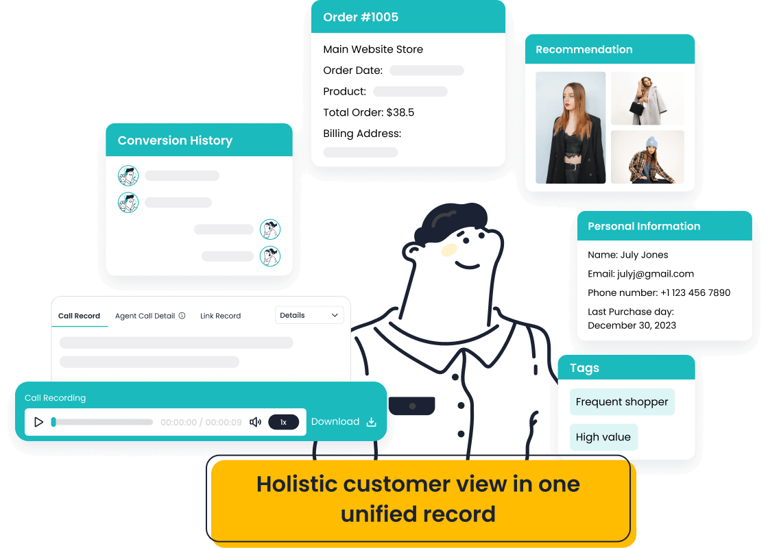 chatbot in ecommerce