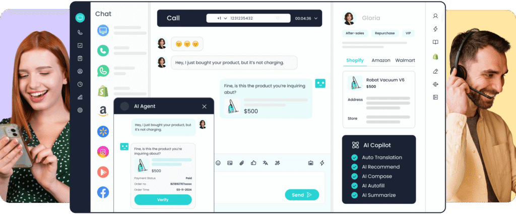 Sobot All-in-One AI Contact Center Solution 2026
