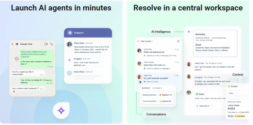 Freshdesk