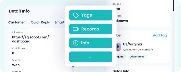 Engagement Enhancements with Sobot's Ecommerce Live Chat Software guide