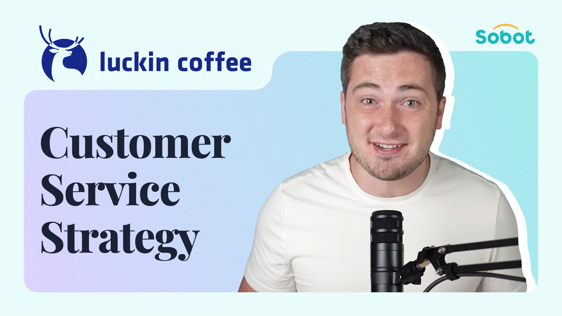 Sobot Enterprise Insight: Luckin Coffee's Customer Service Strategy