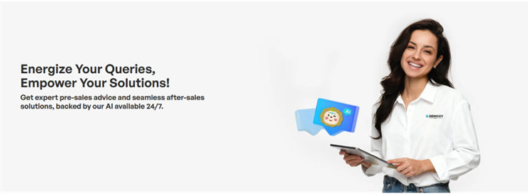 Renogy customer service