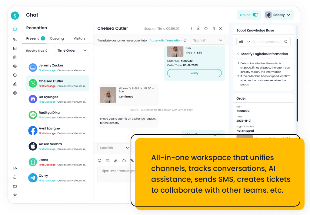 Top 15 LiveChat Alternatives for 2026 (AI-First & Omnichannel)