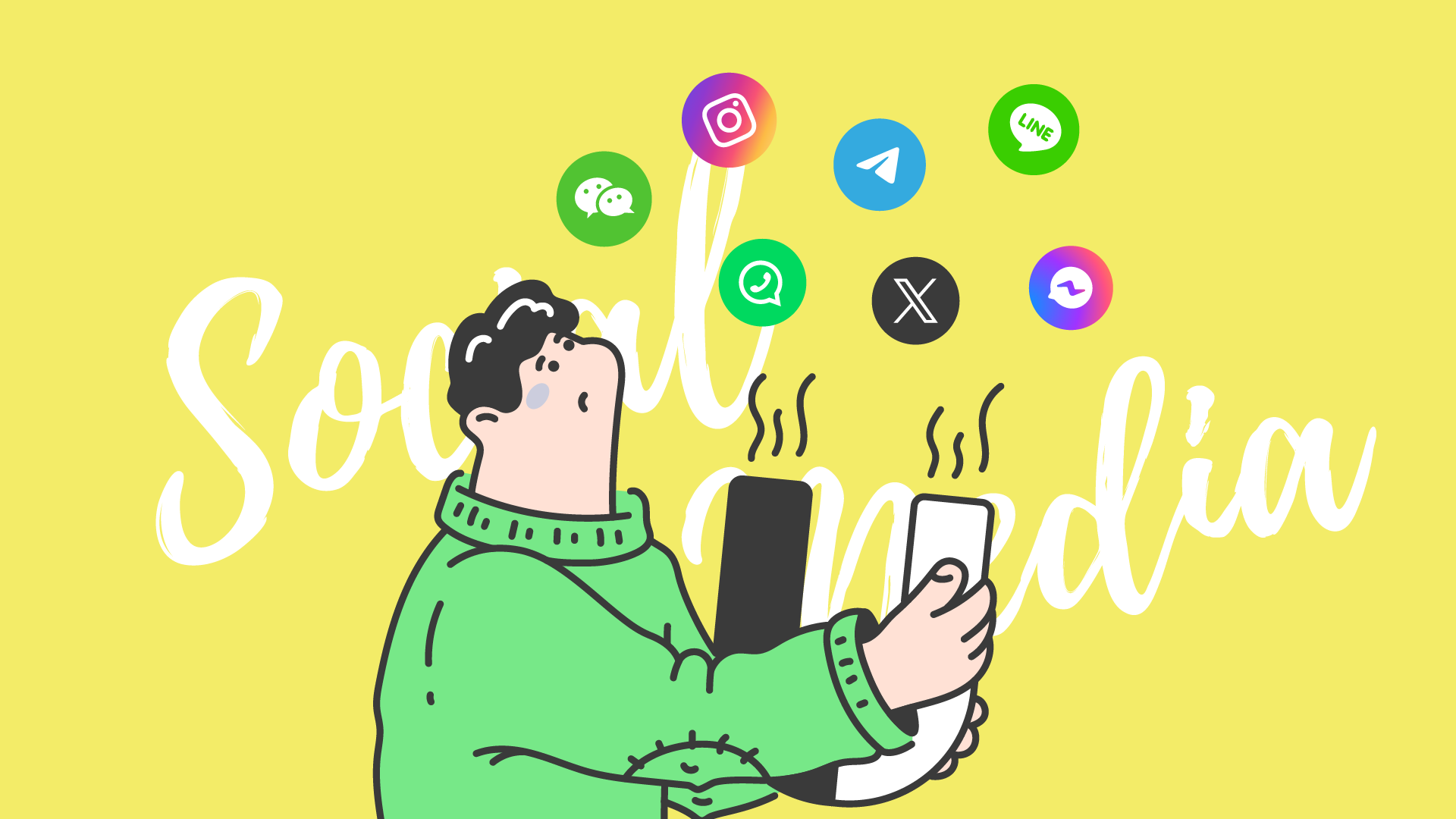 7 Must-Have Social Media & Messaging Apps for Businesses
