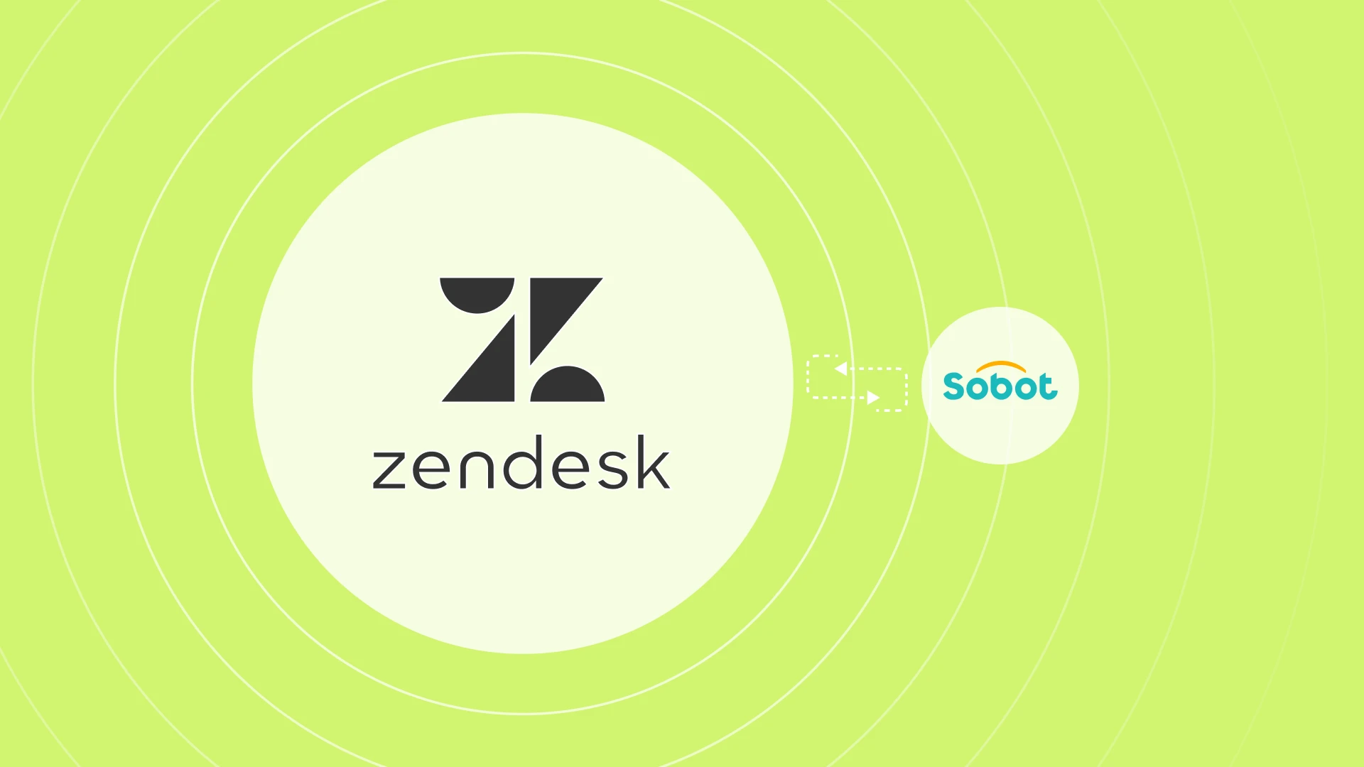 Sobot's insight on Zendesk