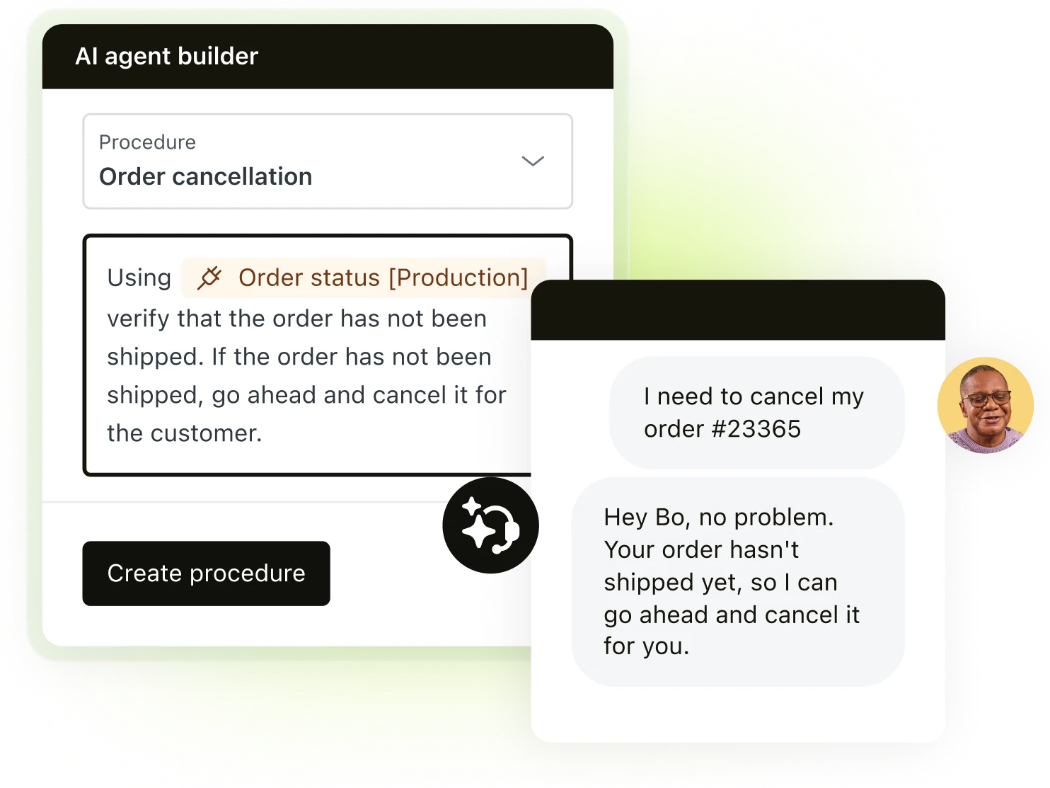Zendesk AI Agent