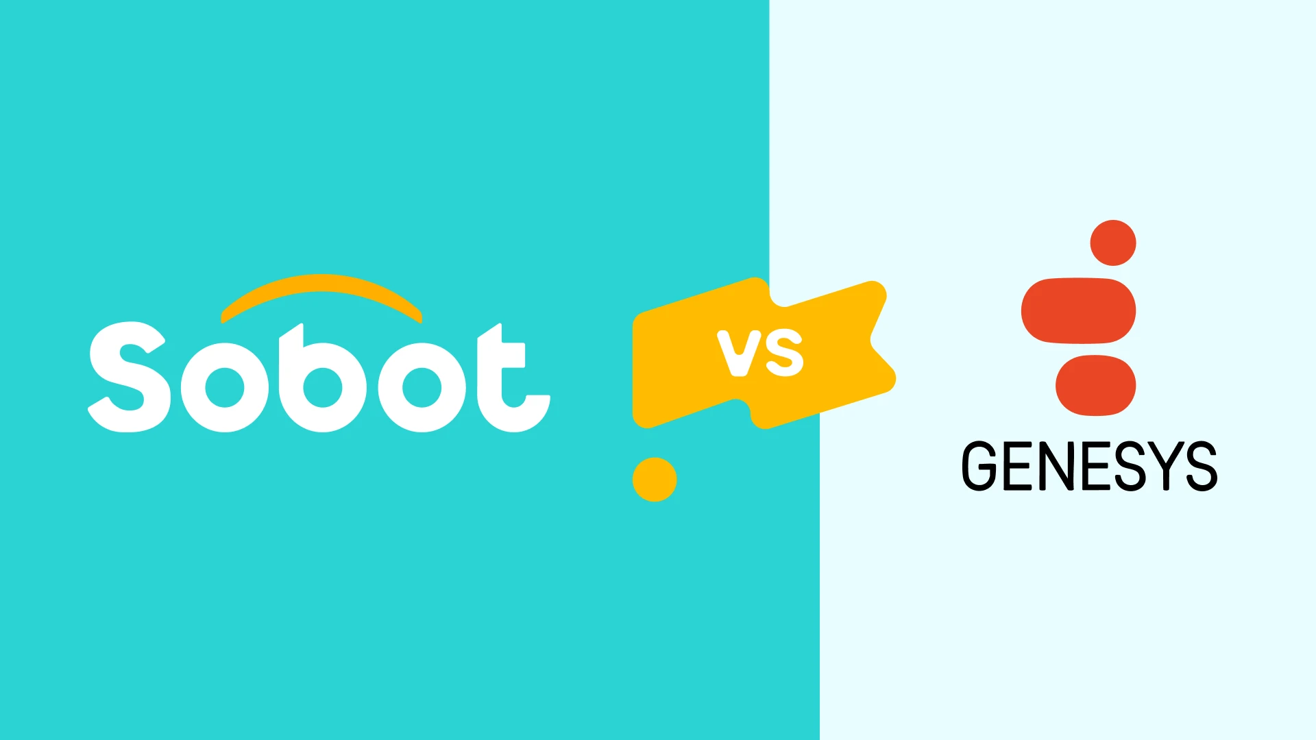 Sobot vs. Genesys