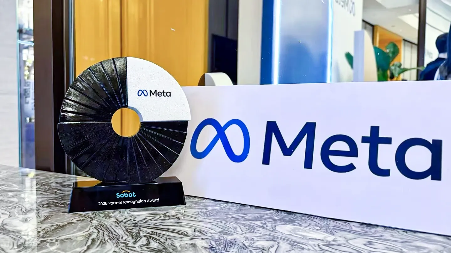 Sobot Wins the Partner Recognition Award at Meta Partner Summit 2026
