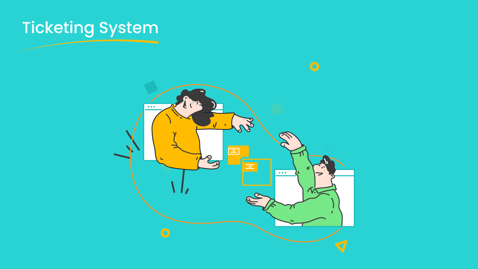 From Inquiry to Resolution Essential Ticketing SystemFeatures to Manage High Volume Inquiries-16