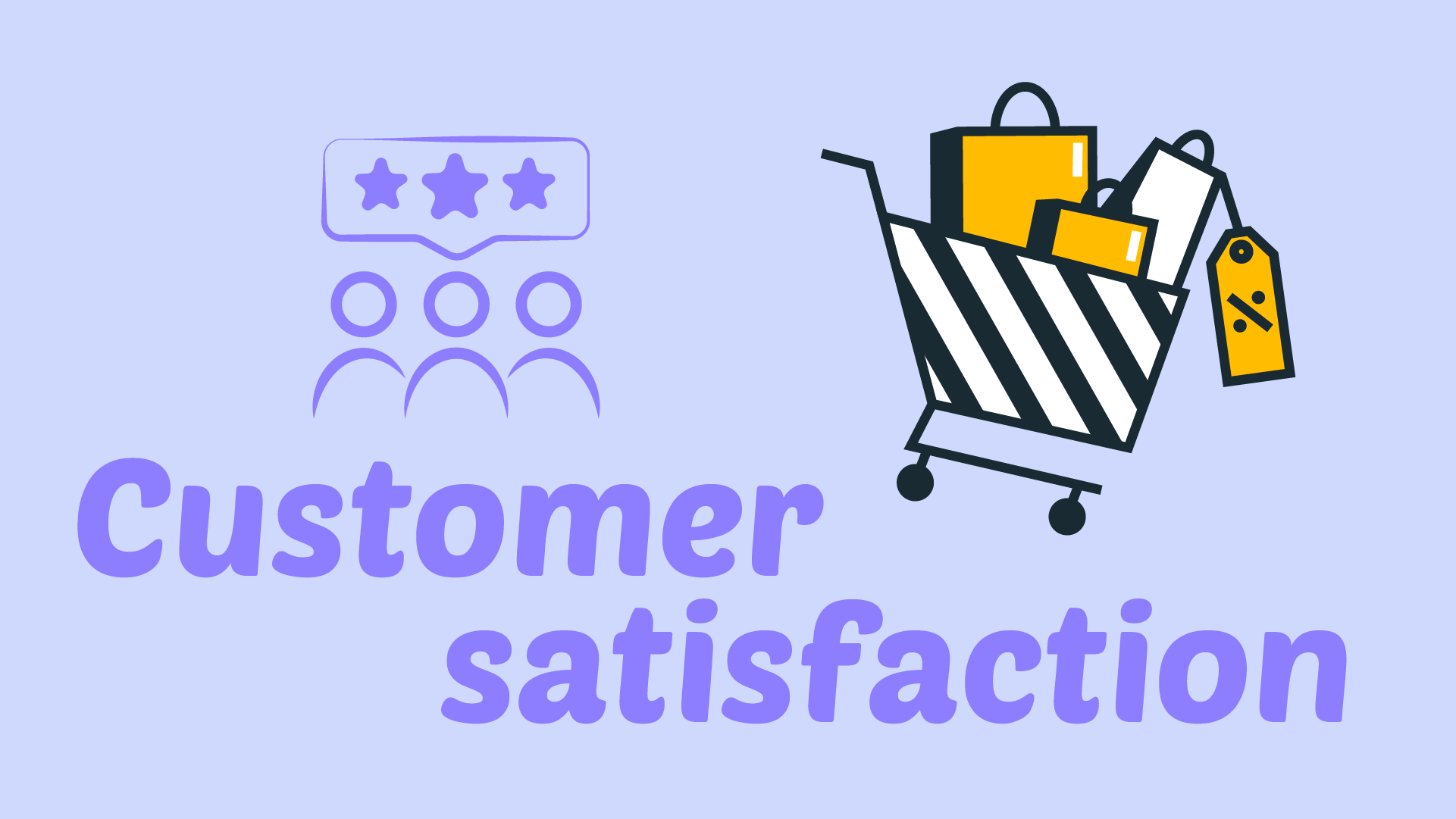 Are Your Customers Happy? Measuring and Improving CSAT in E-commerce