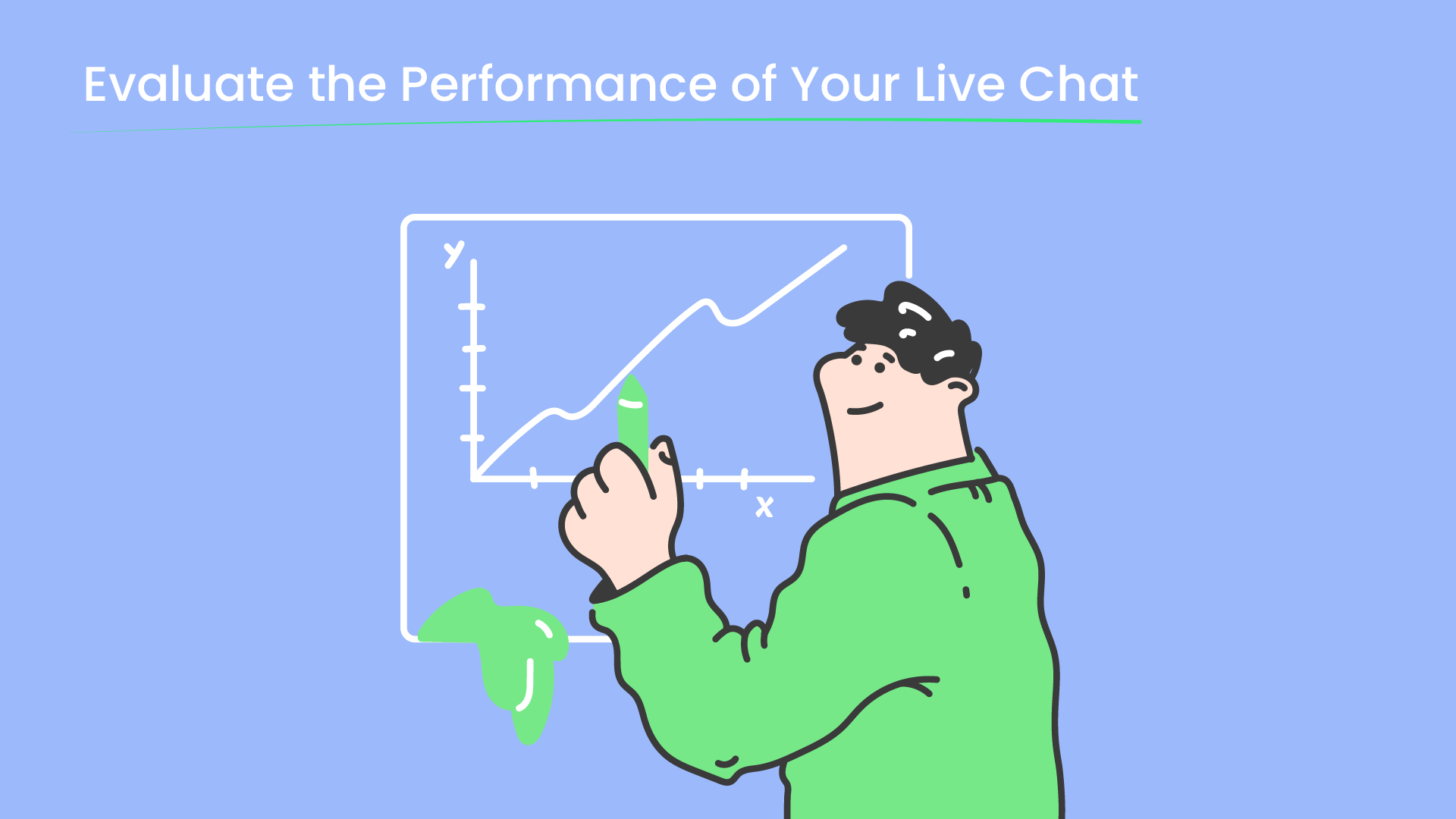 Evaluate the Performance of Your Live Chat