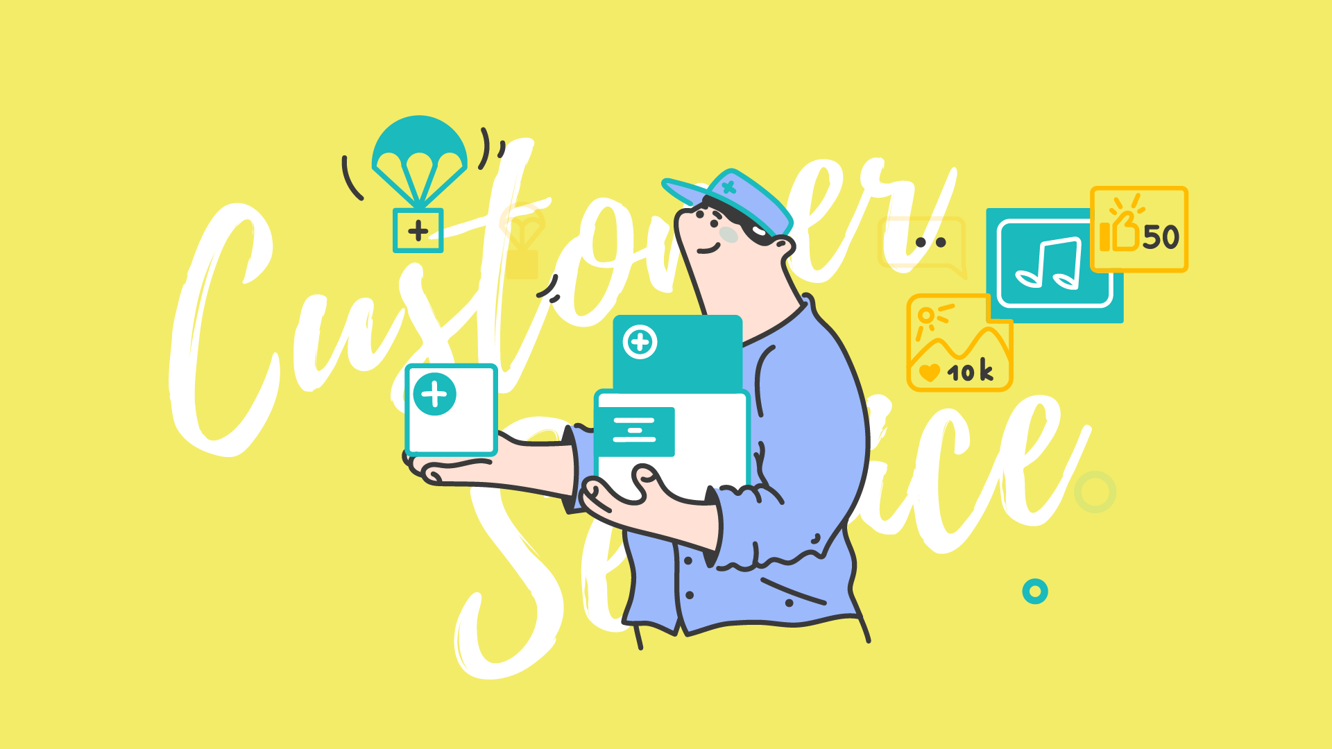 Top 5 Customer Service StrategiesAdopted by Amazon in 2024